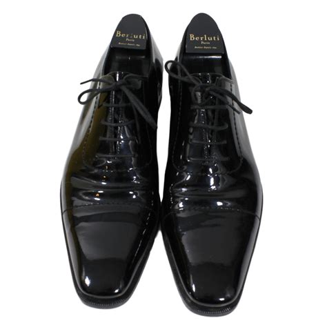 chaussure vernis noir gucci homme|Mocassins Gucci en Cuir verni pour Homme .